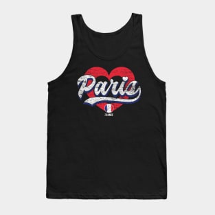 Paris Tank Top